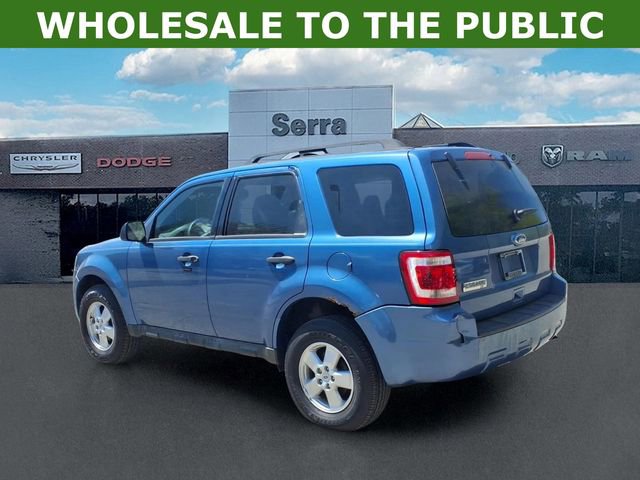 Used 2010 Ford Escape XLT FWD image 4