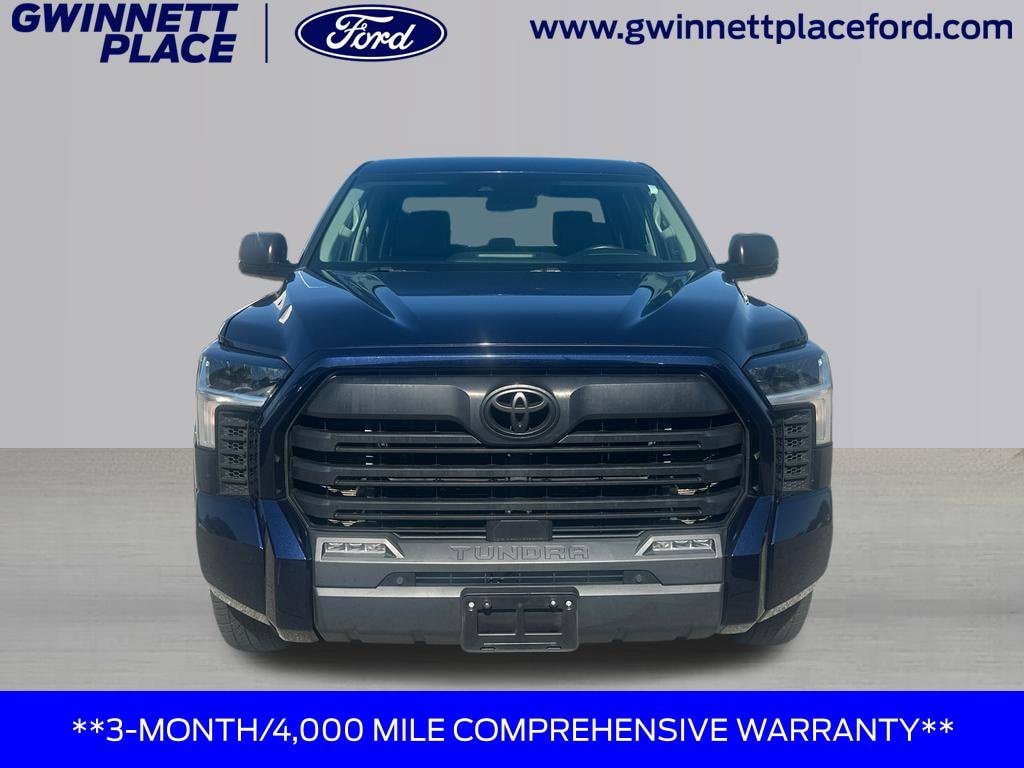 Used 2023 Toyota Tundra SR5 w/ SR5 Convenience Package RWD image 2