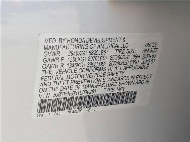 New 2026 Acura MDX A-Spec image 19