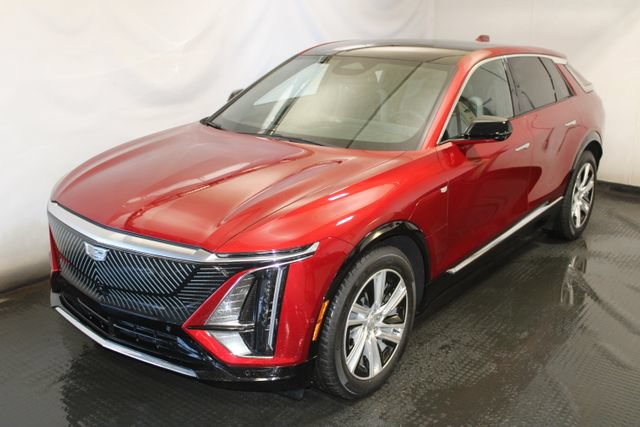 Certified 2024 Cadillac Lyriq Tech w/ Driver Assist Package