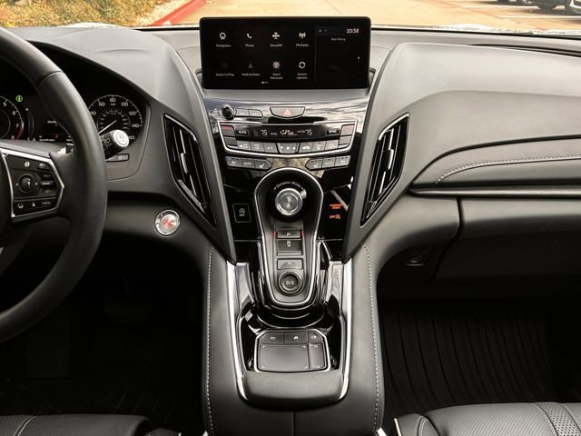 Certified 2025 Acura RDX SH-AWD w/ Advance Package image 17
