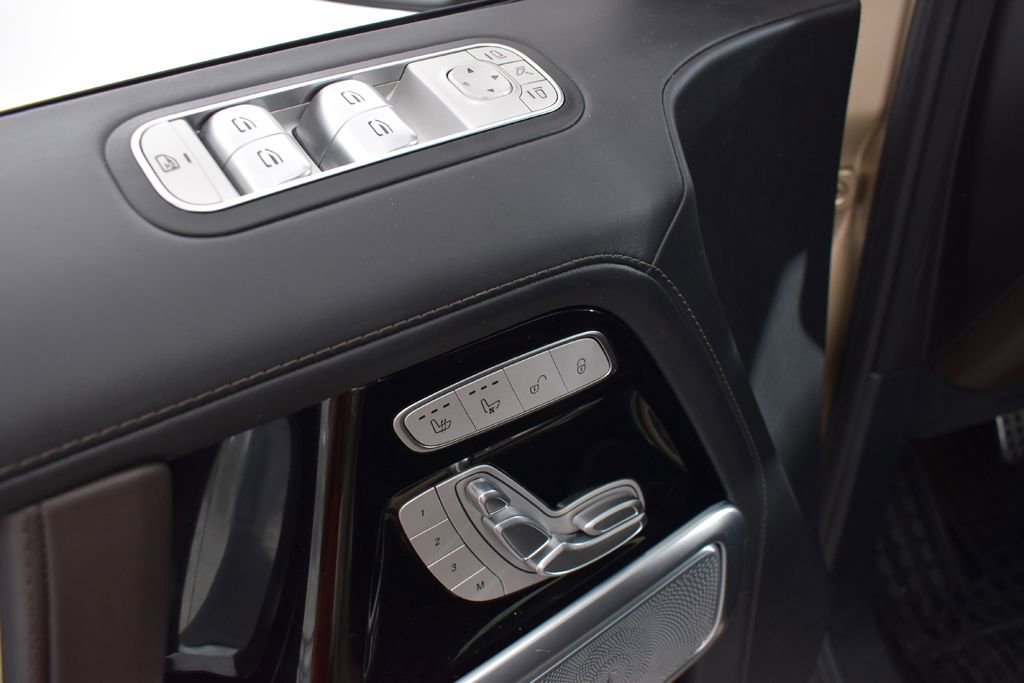 Certified 2023 Mercedes-Benz G 550 image 11