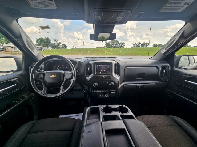 Used 2023 Chevrolet Silverado 1500 Custom w/ LPO, Dark Essentials Package AWD/4WD image 12
