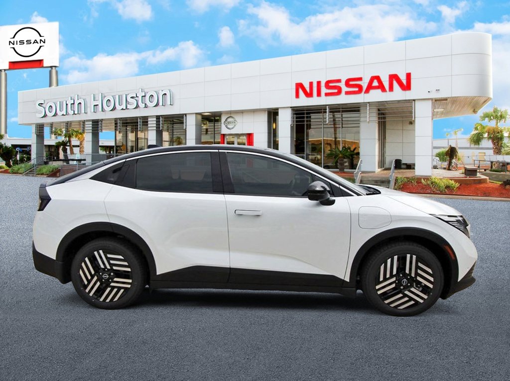 New 2026 Nissan Leaf SV+ w/ Floor Mat Package (SV+) FWD image 5