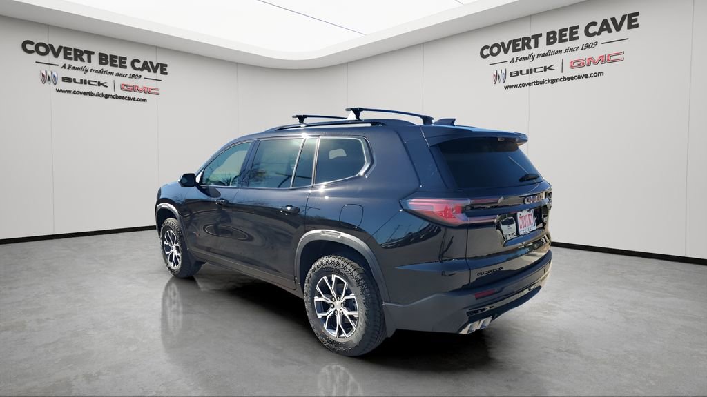 New 2026 GMC Acadia AT4 w/ Luxury Package image 7
