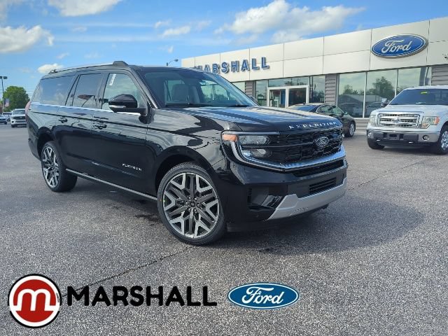 New 2026 Ford Expedition Max Platinum w/ Platinum Ultimate Package AWD/4WD image 1