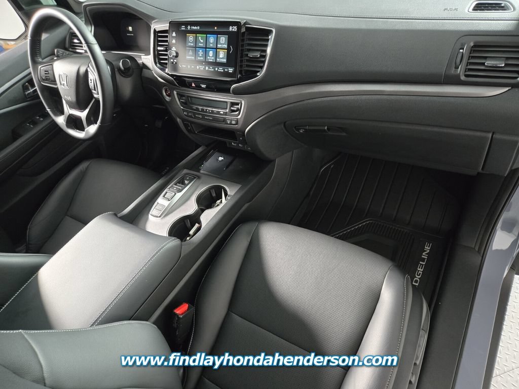 Certified 2024 Honda Ridgeline RTL image 23