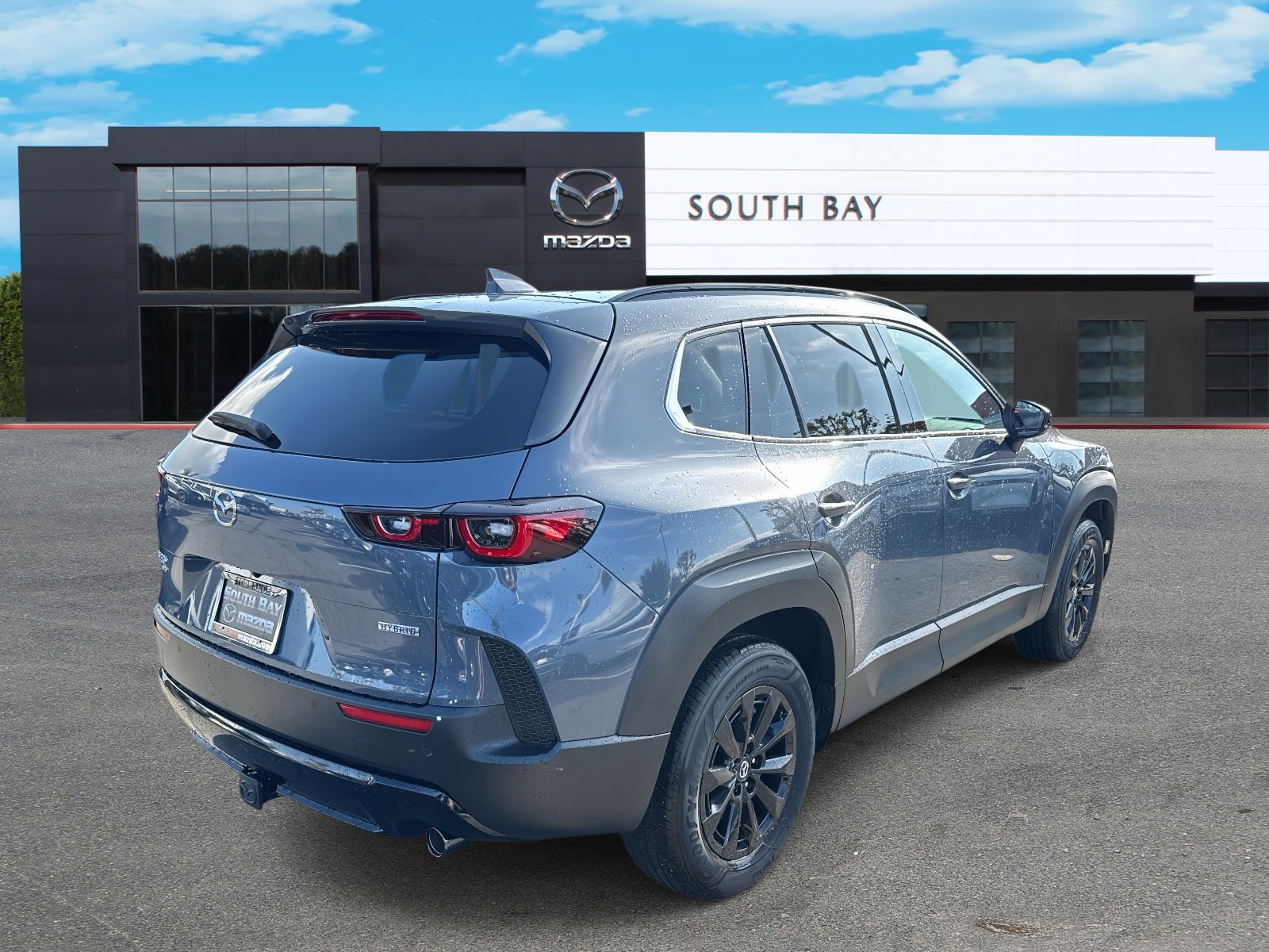 New 2026 MAZDA CX-50 AWD 2.5 Hybrid w/ Weather Package image 3