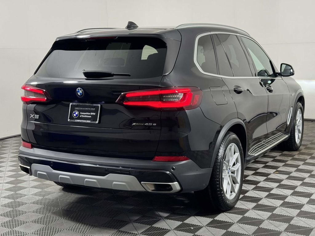 Used 2023 BMW X5 xDrive45e w/ Luxury Seating Package AWD/4WD image 10