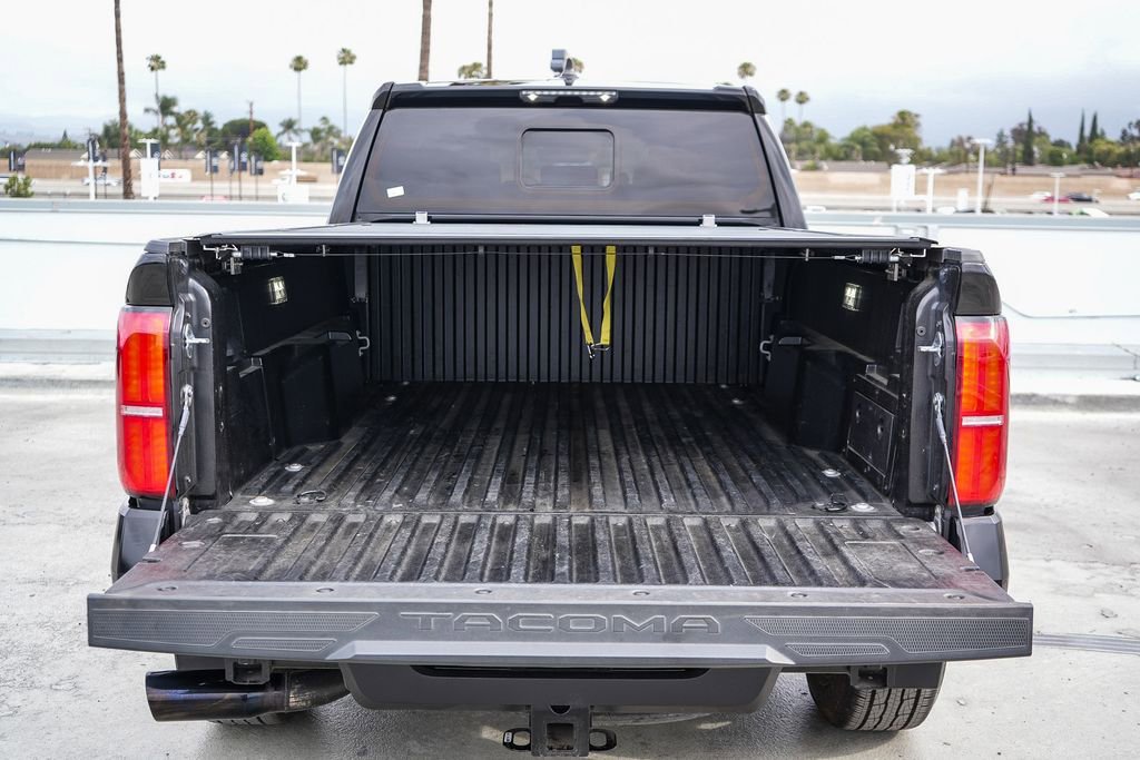 Used 2024 Toyota Tacoma TRD Sport w/ TRD Sport Upgrade Package AWD/4WD image 27