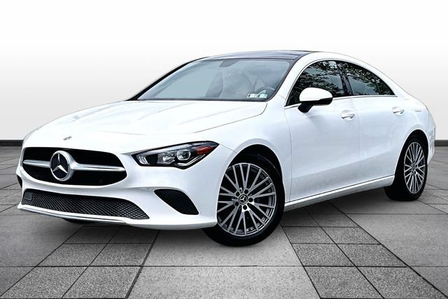 Certified 2020 Mercedes-Benz CLA 250 4MATIC image 4