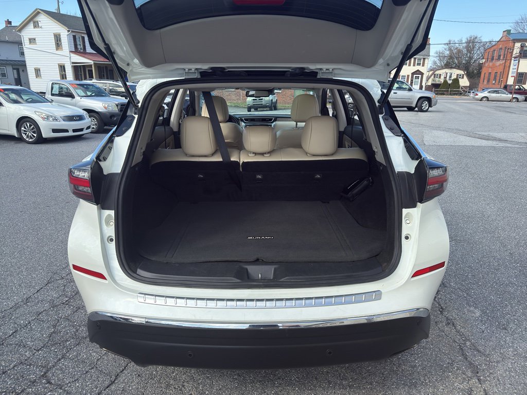 Used 2021 Nissan Murano SV w/ SV Special Edition Package image 28