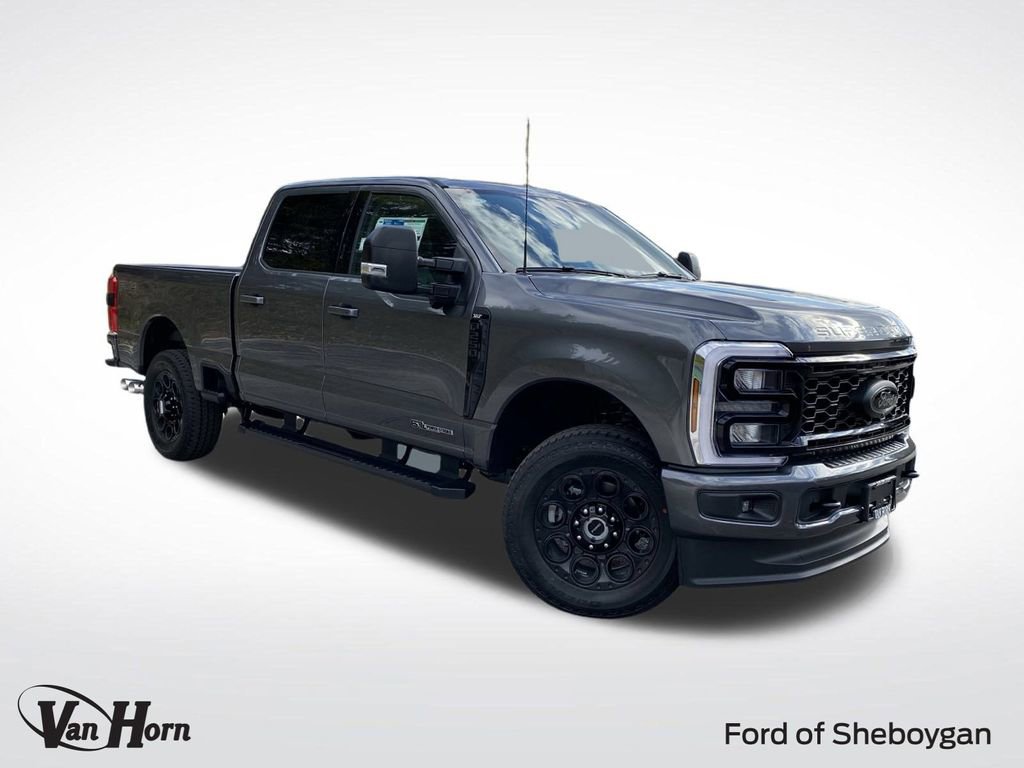New 2026 Ford F250 XLT