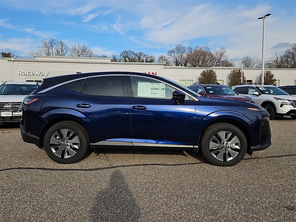 New 2025 Nissan Murano SL w/ Cargo Package image 6