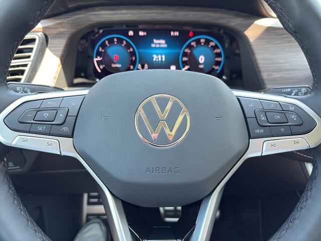 New 2026 Volkswagen Atlas SEL Premium R-Line image 19