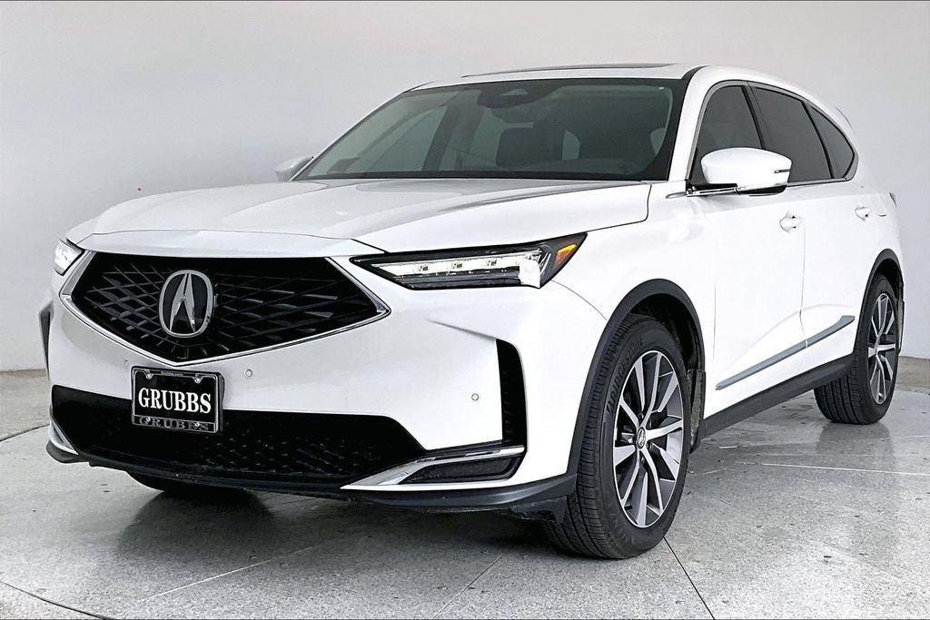 Certified 2026 Acura MDX FWD w/ Technology Package image 5