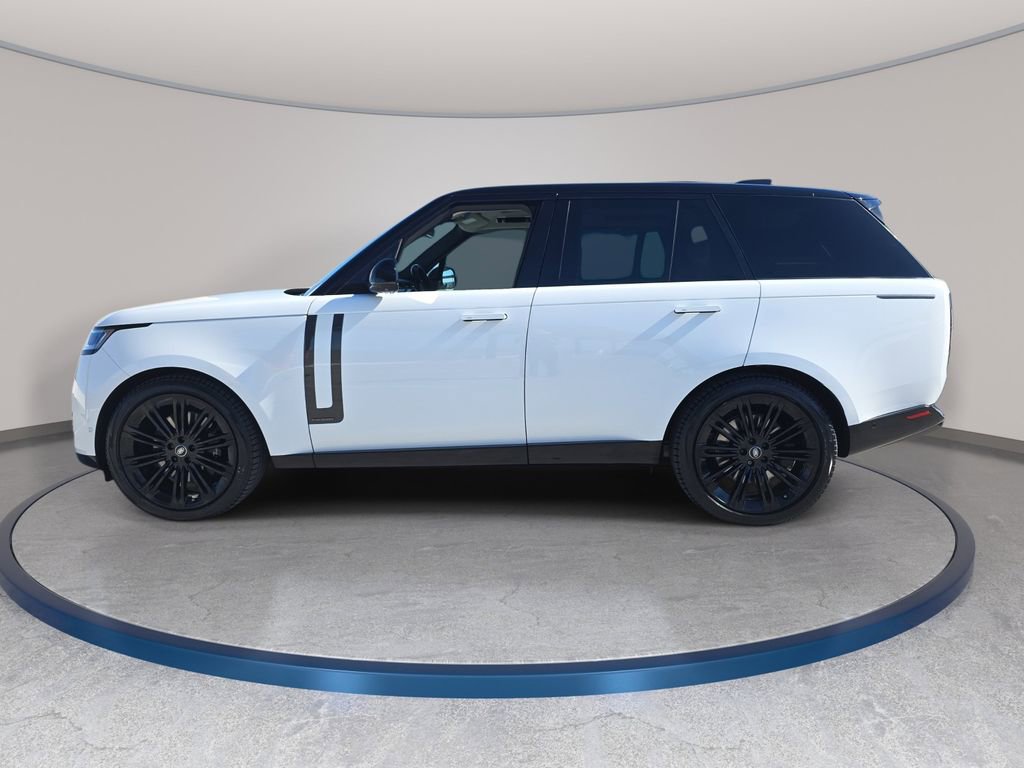 Certified 2024 Land Rover Range Rover Autobiography AWD/4WD image 8
