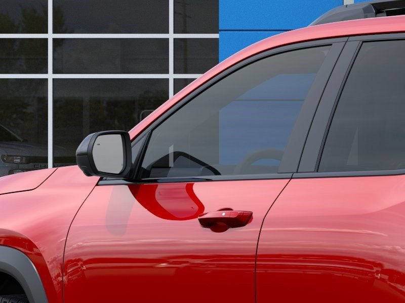 New 2027 Chevrolet Equinox RS w/ Safety and Technology Package FWD image 12