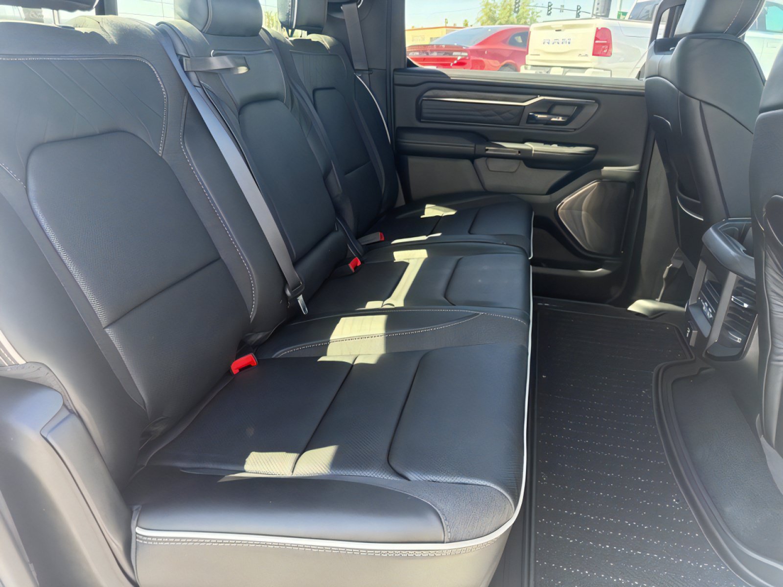 New 2026 RAM 1500 Limited AWD/4WD image 30