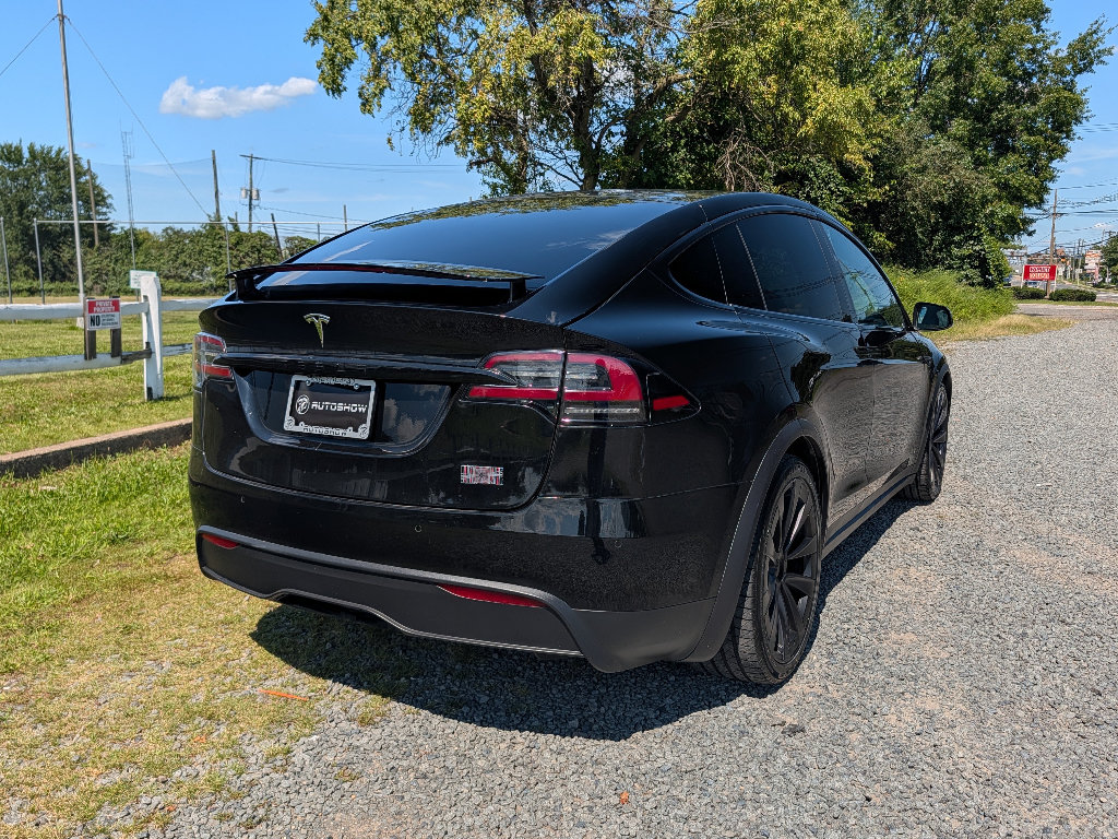 Used 2022 Tesla Model X Plaid AWD/4WD image 6