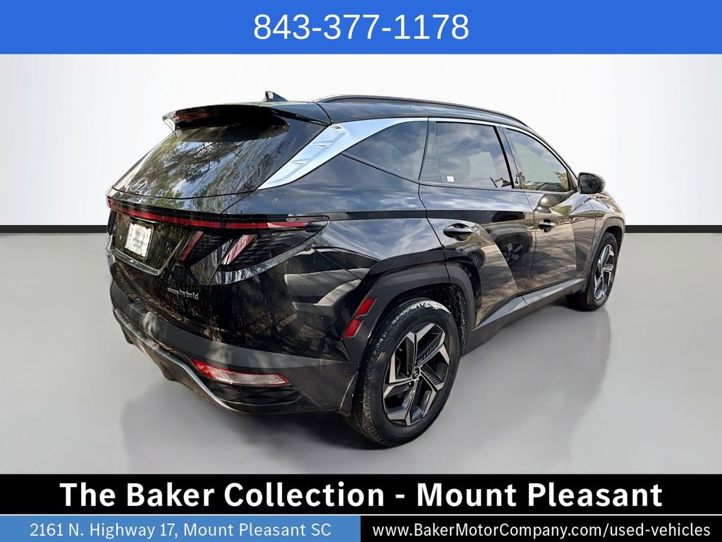 Used 2023 Hyundai Tucson Limited image 5