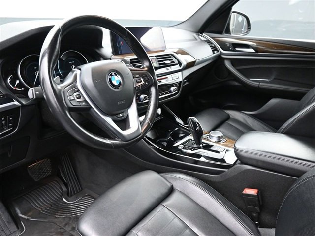 Used 2018 BMW X3 xDrive30i w/ Premium Package image 18