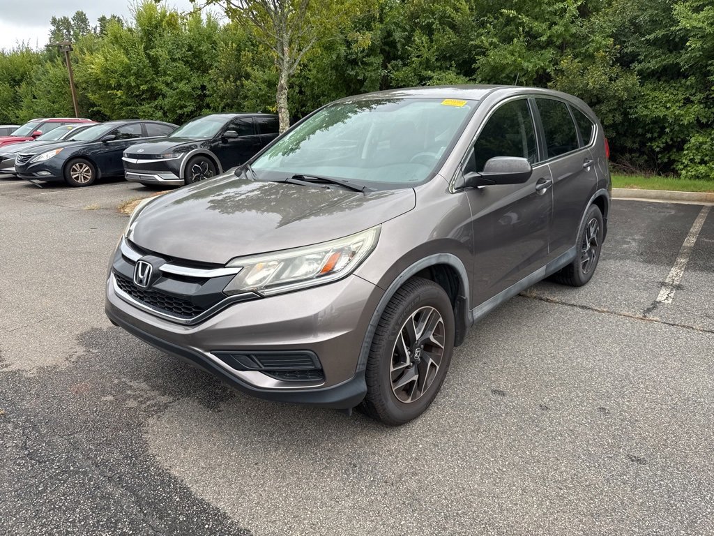 Used 2016 Honda CR-V SE