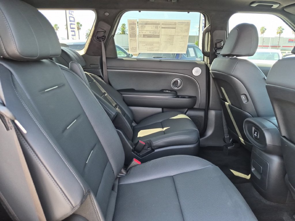 New 2026 Hyundai Palisade Calligraphy AWD/4WD image 31