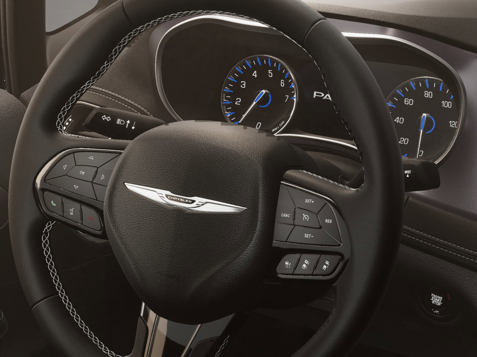 New 2026 Chrysler Pacifica Limited image 22