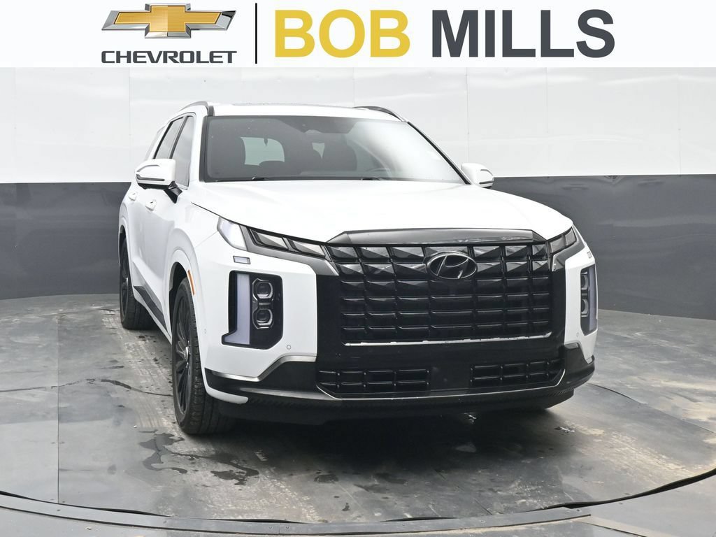 Used 2024 Hyundai Palisade Calligraphy