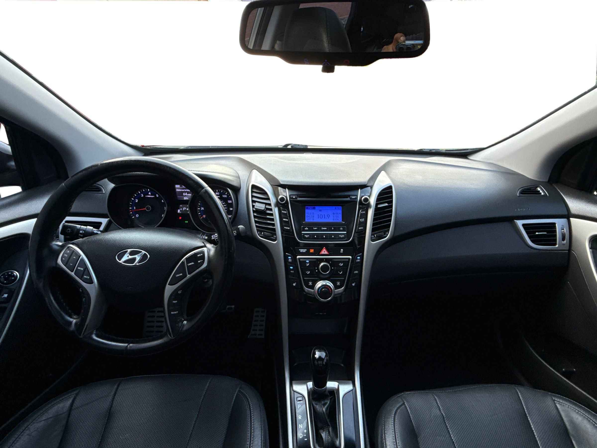Used 2013 Hyundai Elantra GT w/ Style Pkg FWD image 24