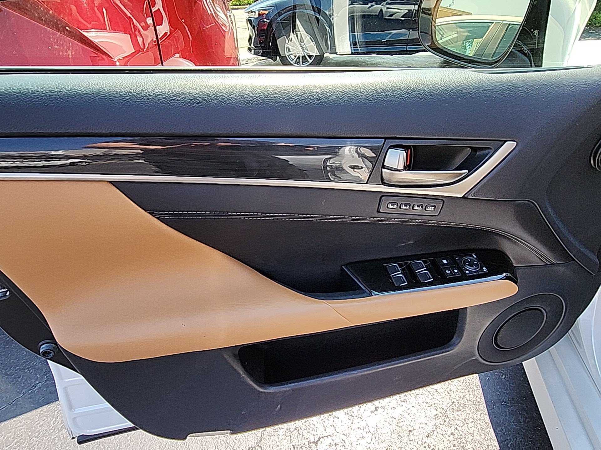 Used 2017 Lexus GS 350 AWD image 10