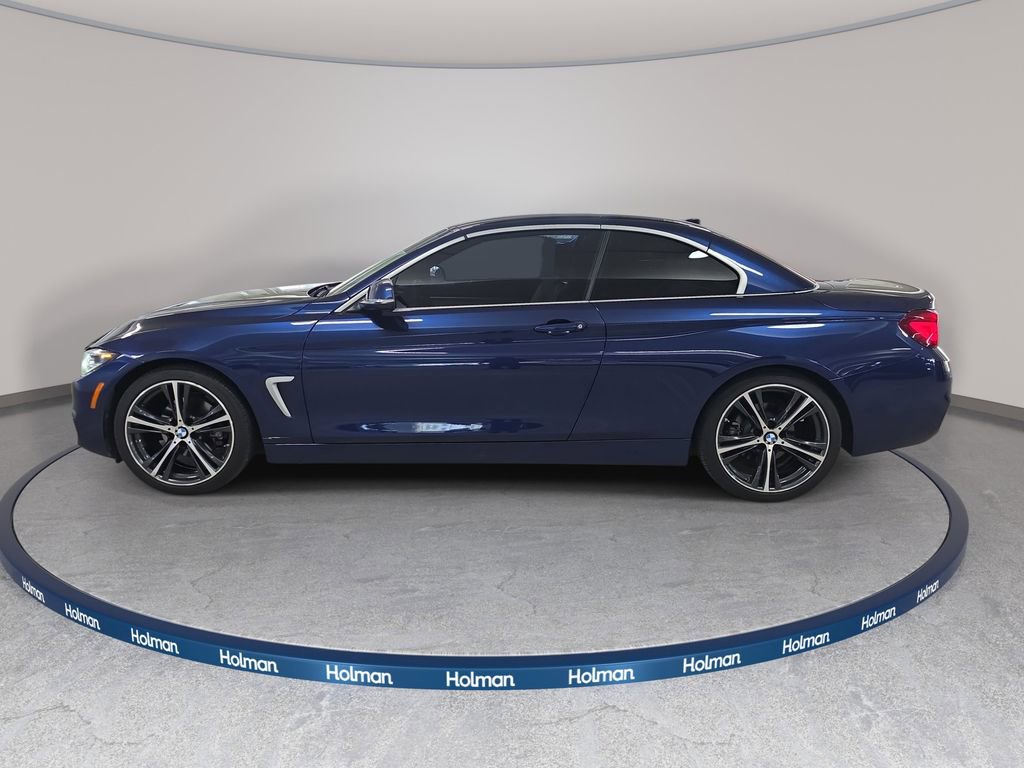 Used 2020 BMW 430i Convertible RWD image 11