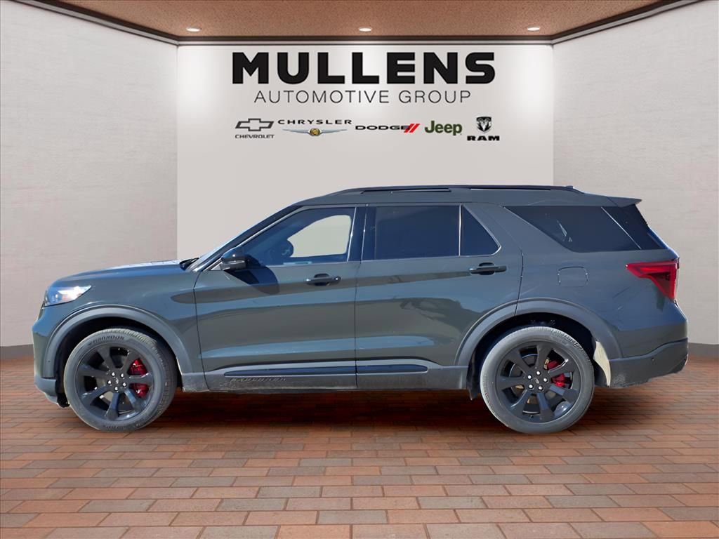 Used 2022 Ford Explorer ST w/ Equipment Group 401A image 8