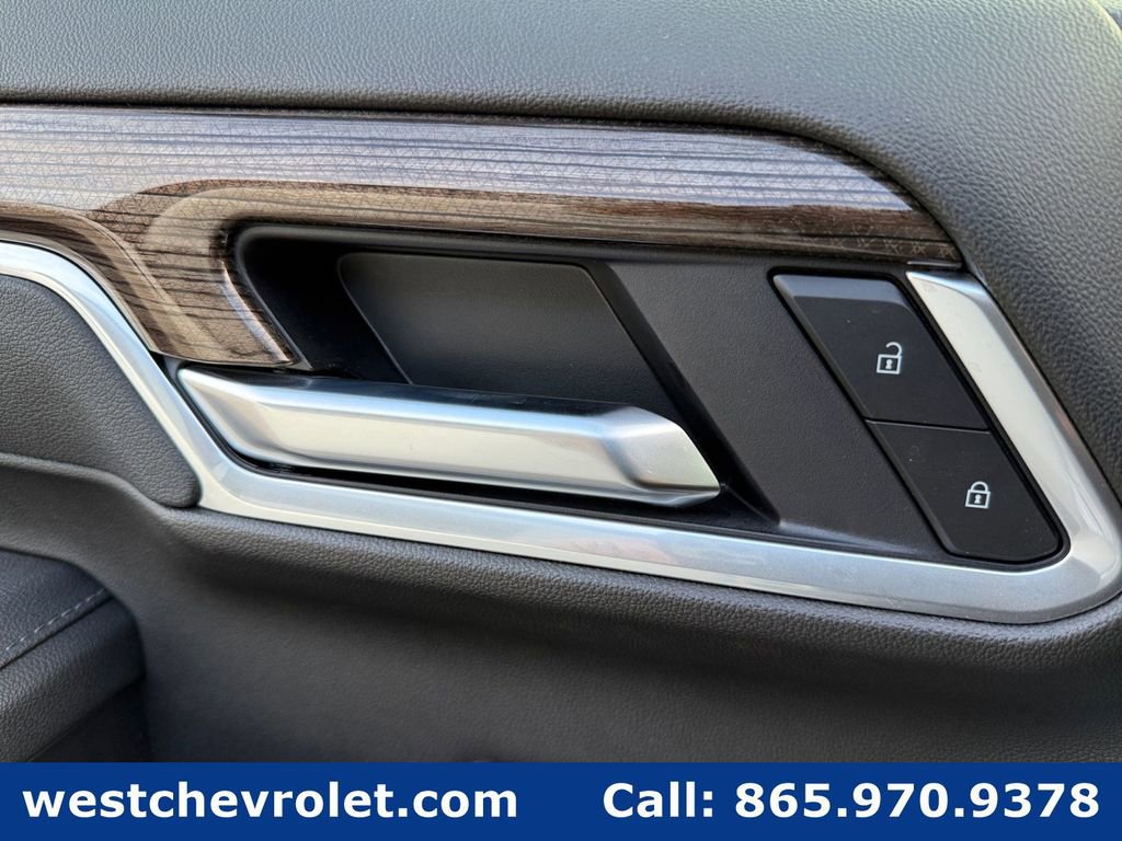 New 2026 Chevrolet Silverado 2500 LT w/ Trail Boss Package image 24