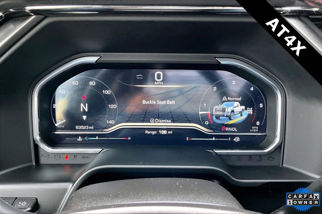 Used 2024 GMC Sierra 2500 AT4X image 14