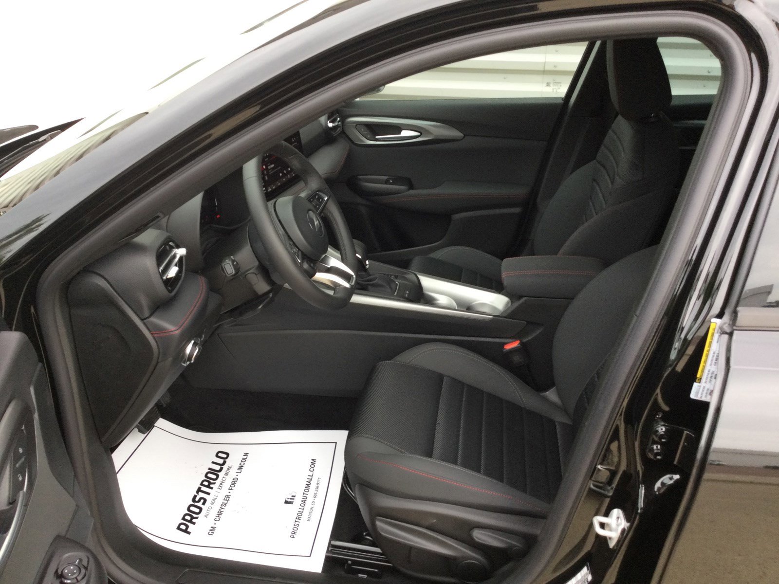 New 2024 Dodge Hornet GT w/ Tech Pack w/o Parking image 7