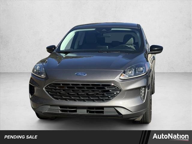 Used 2021 Ford Escape SE w/ SE Sport Appearance Package video 1