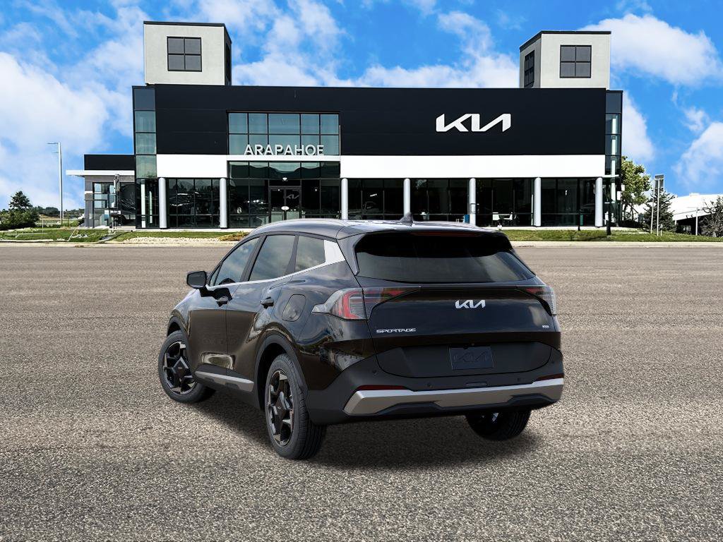 New 2027 Kia Sportage EX AWD/4WD image 4
