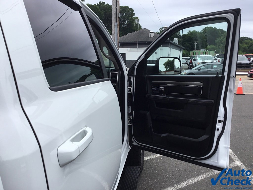 Used 2018 RAM 1500 Sport AWD/4WD image 46