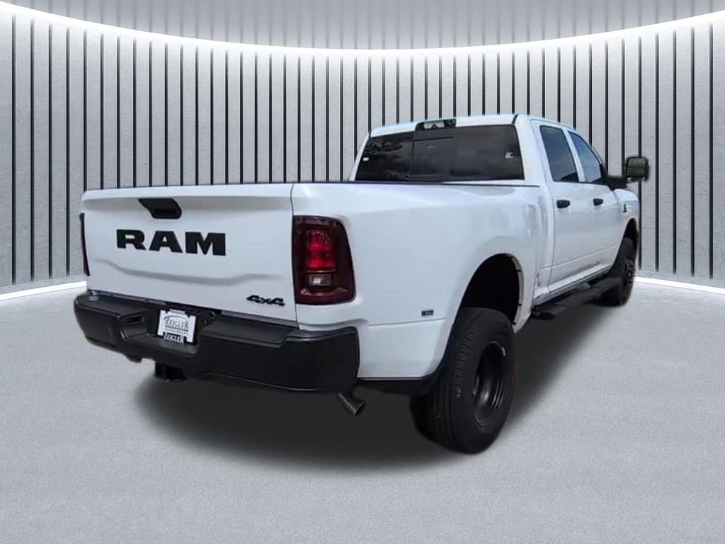 New 2026 RAM 3500 Tradesman AWD/4WD image 8