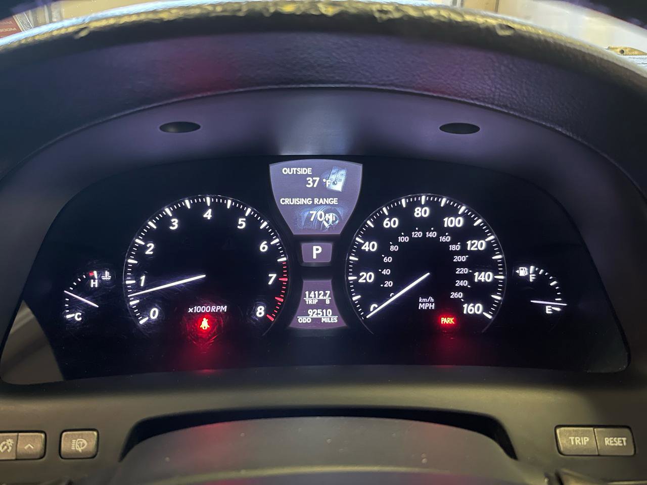 Used 2009 Lexus LS 460 RWD image 27