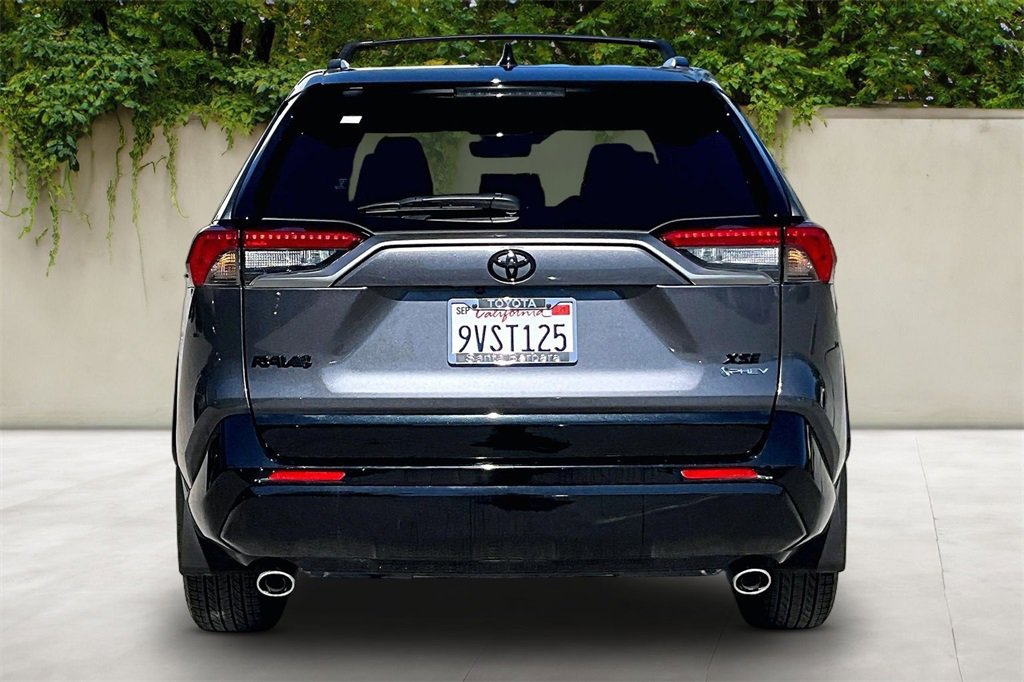 Certified 2025 Toyota RAV4 XSE image 6