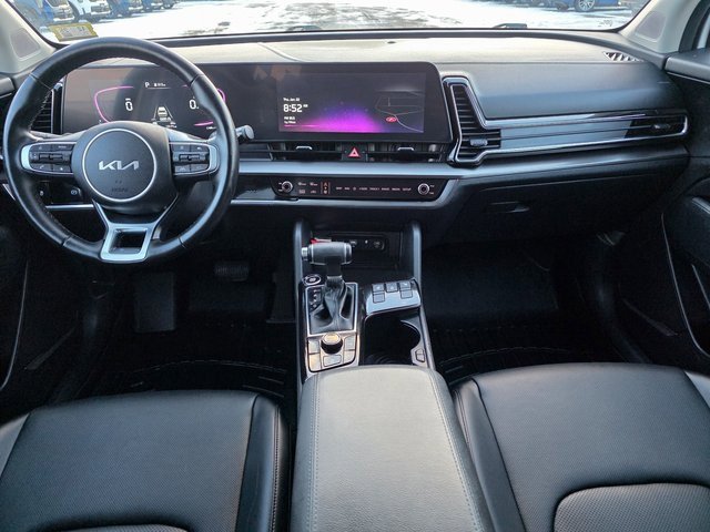 Certified 2023 Kia Sportage EX image 23