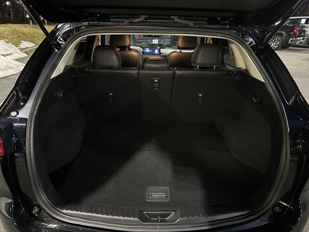 Used 2023 MAZDA CX-5 AWD 2.5 S w/ Premium Package image 25