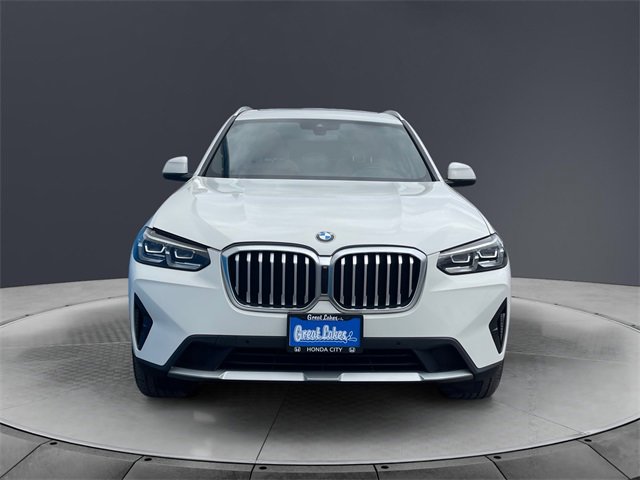 Used 2022 BMW X3 xDrive30i w/ Convenience Package image 8