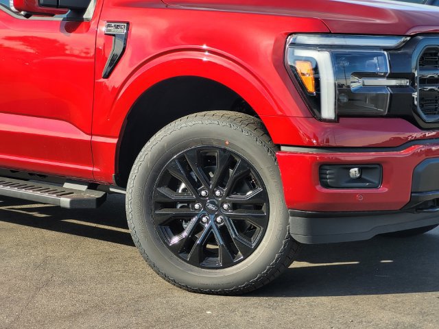 New 2026 Ford F150 Lariat AWD/4WD image 2