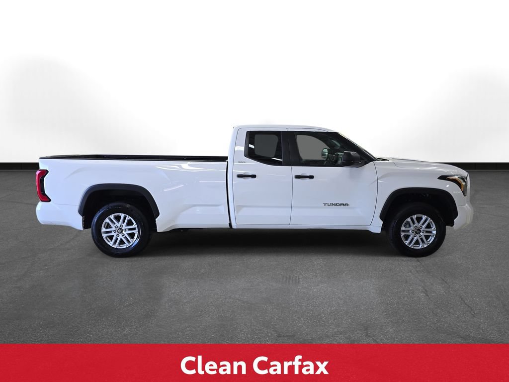 Certified 2025 Toyota Tundra SR5 AWD/4WD image 5
