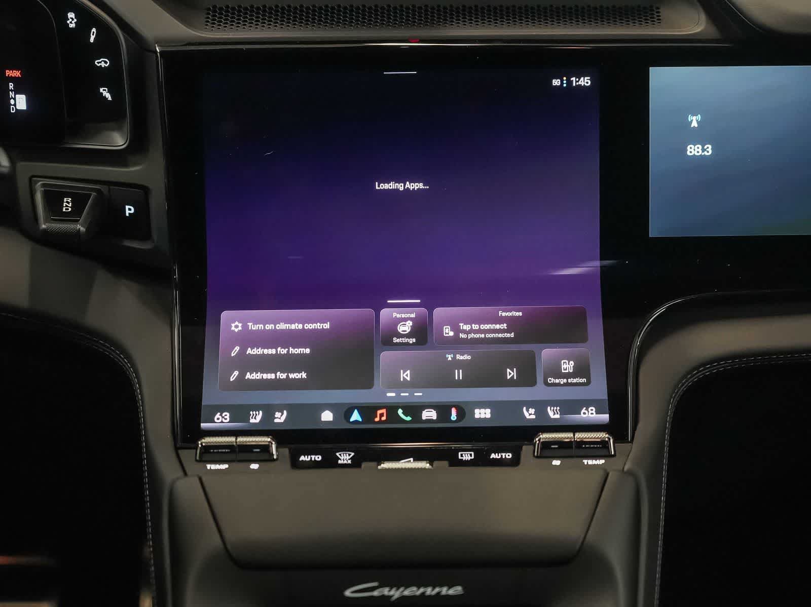 New 2026 Porsche Cayenne Electric AWD/4WD image 15
