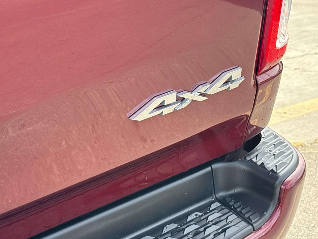 Used 2022 RAM 1500 Big Horn image 10